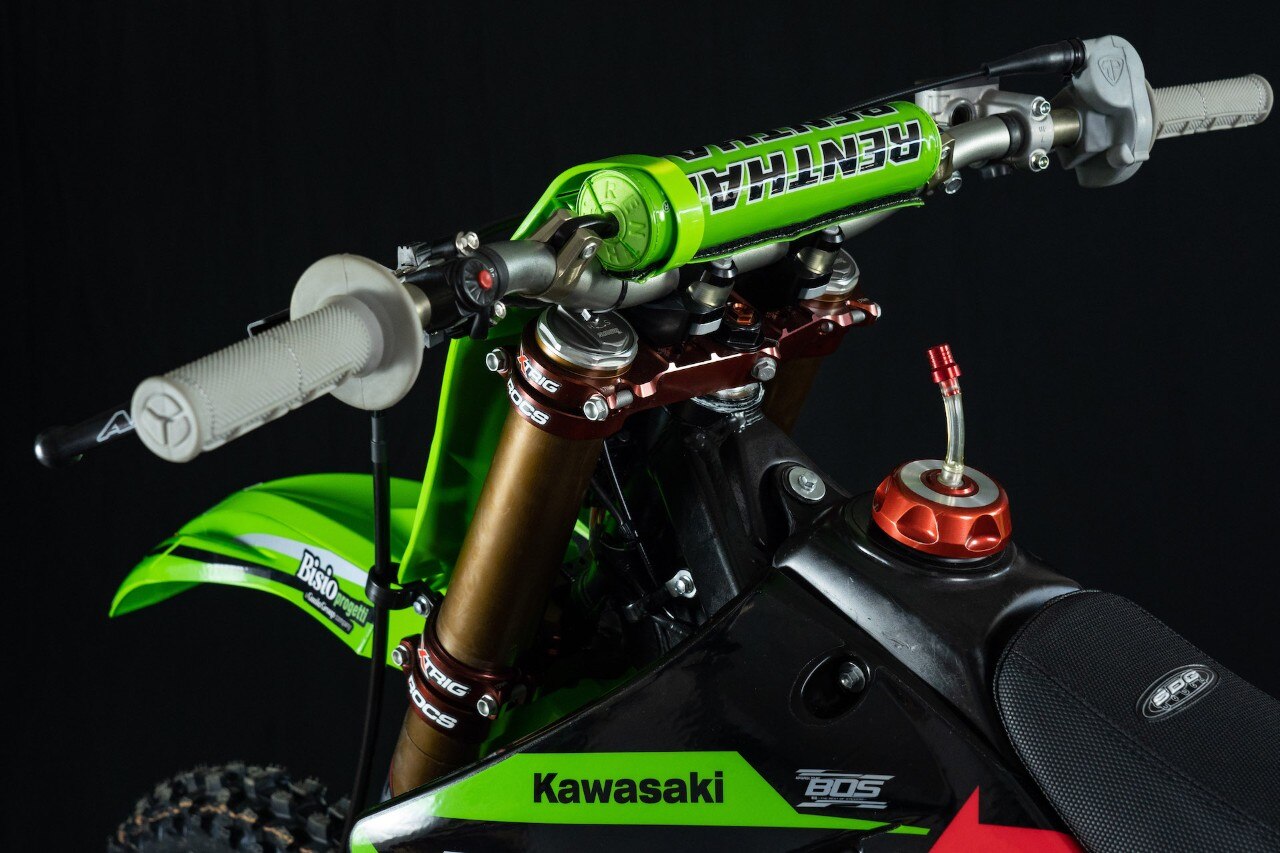 Kawasaki KX 125 by Made Of